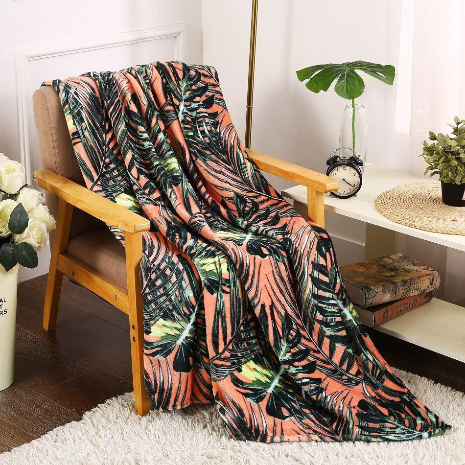 Super Soft Blanket - Assorted Styles