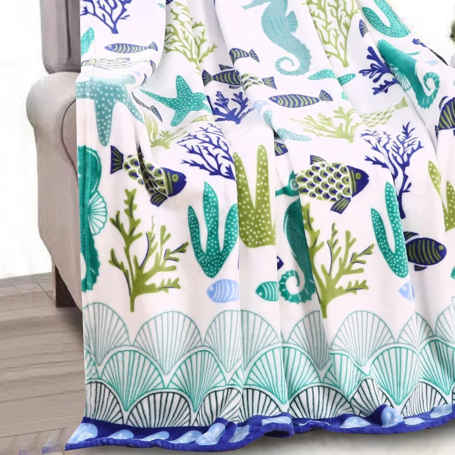 Super Soft Blanket - Assorted Styles