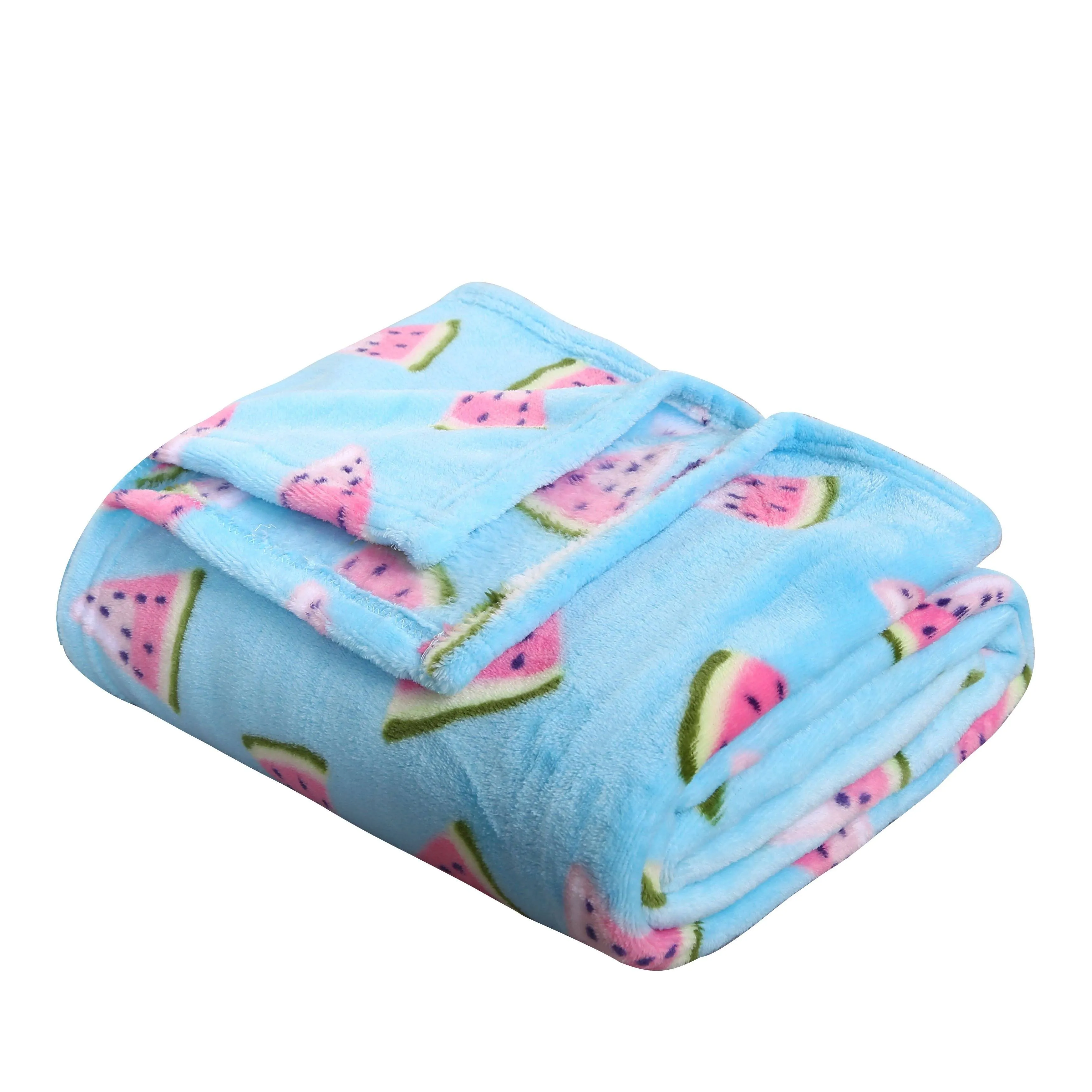 Super Soft Blanket - Assorted Styles