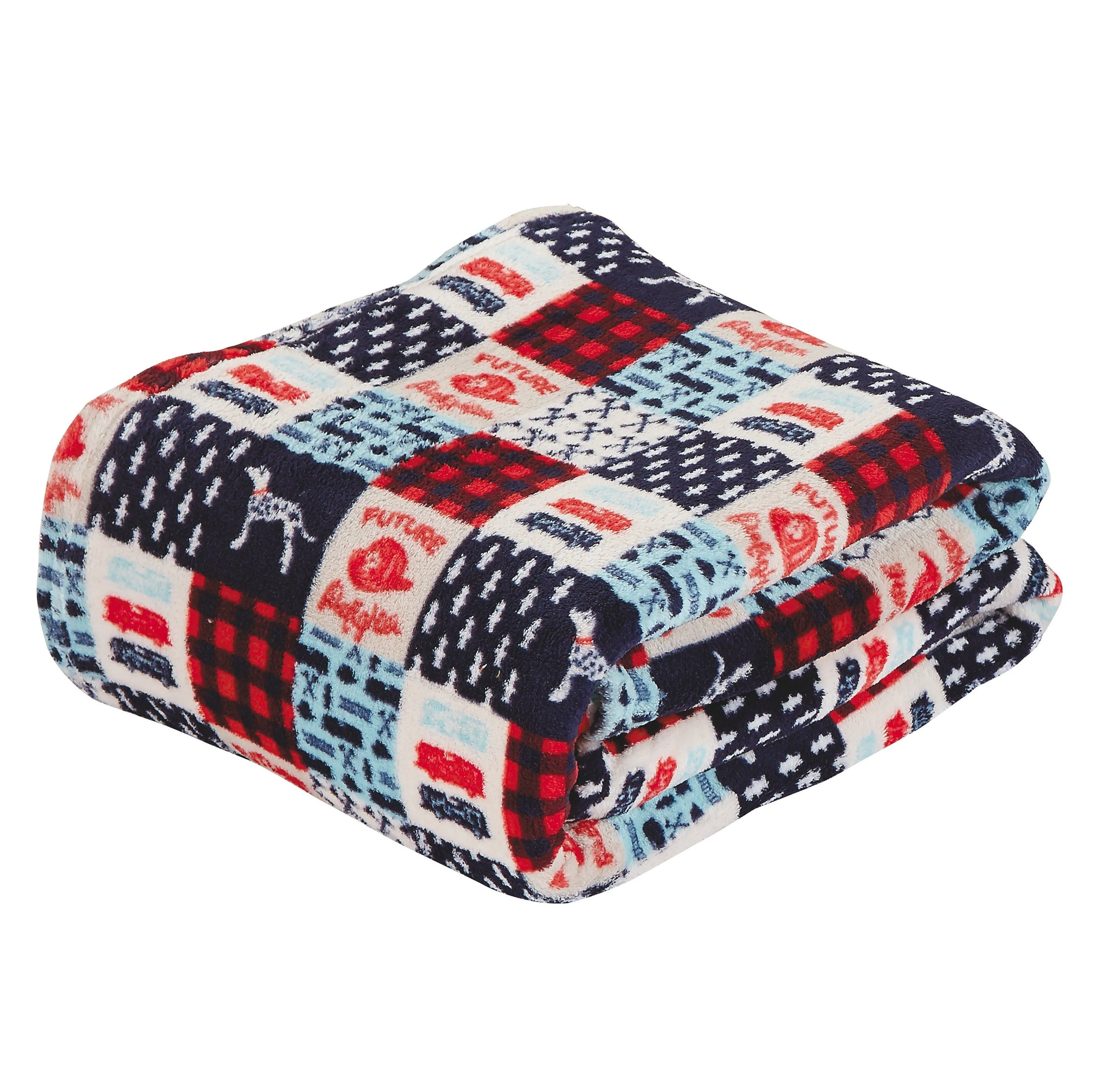 Super Soft Blanket - Assorted Styles