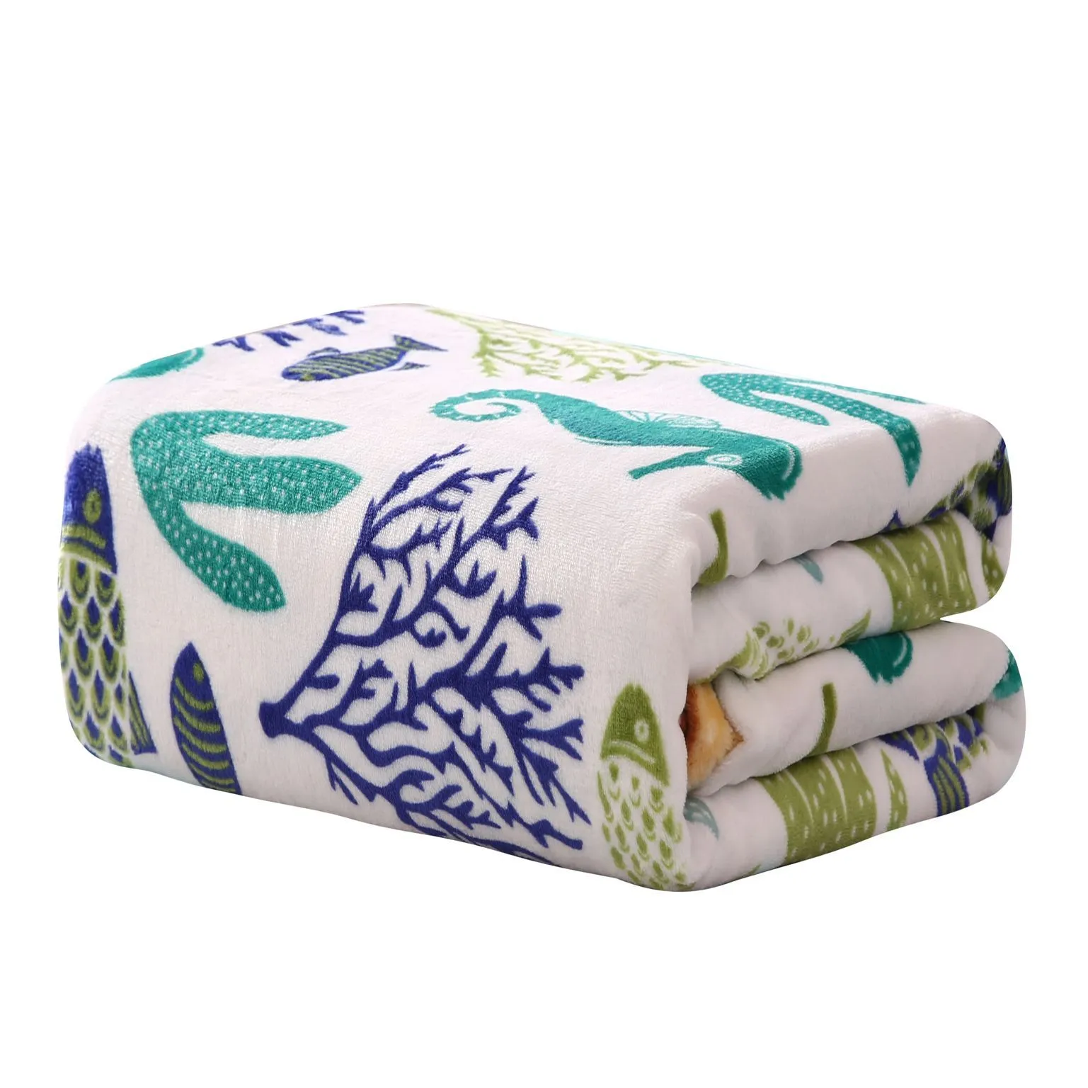 Super Soft Blanket - Assorted Styles