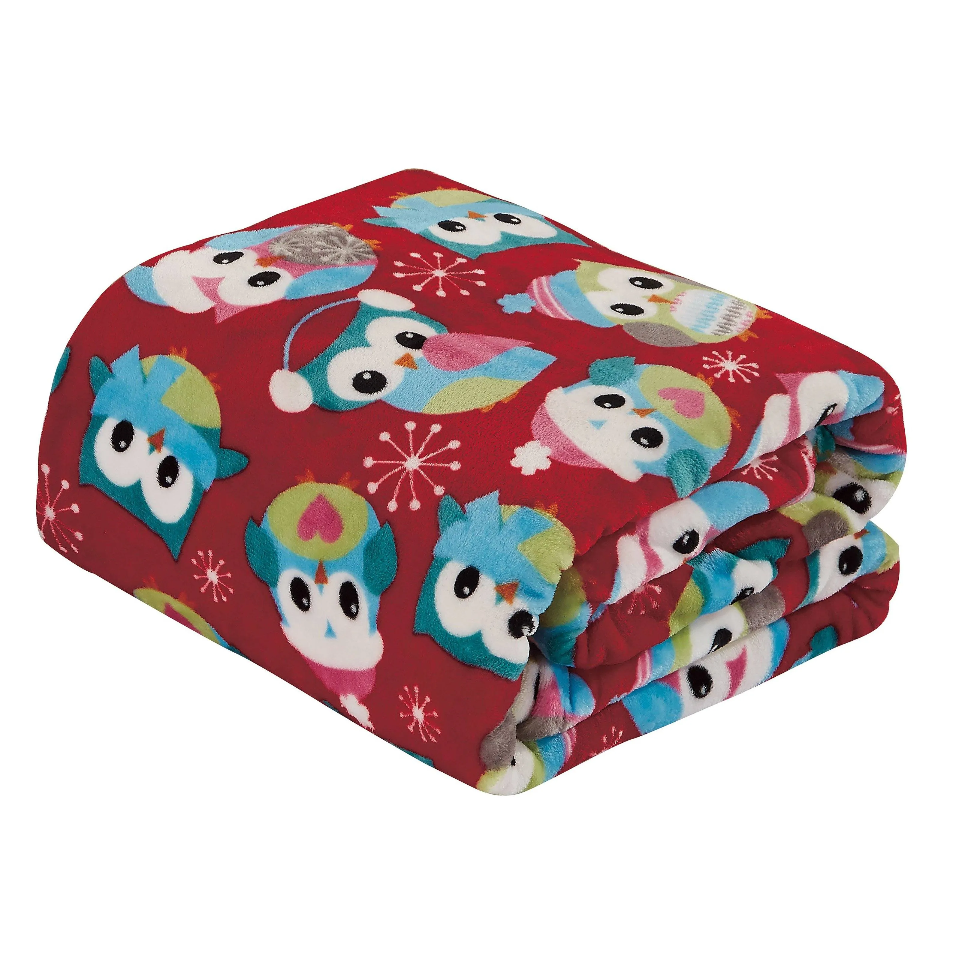 Super Soft Blanket - Assorted Styles