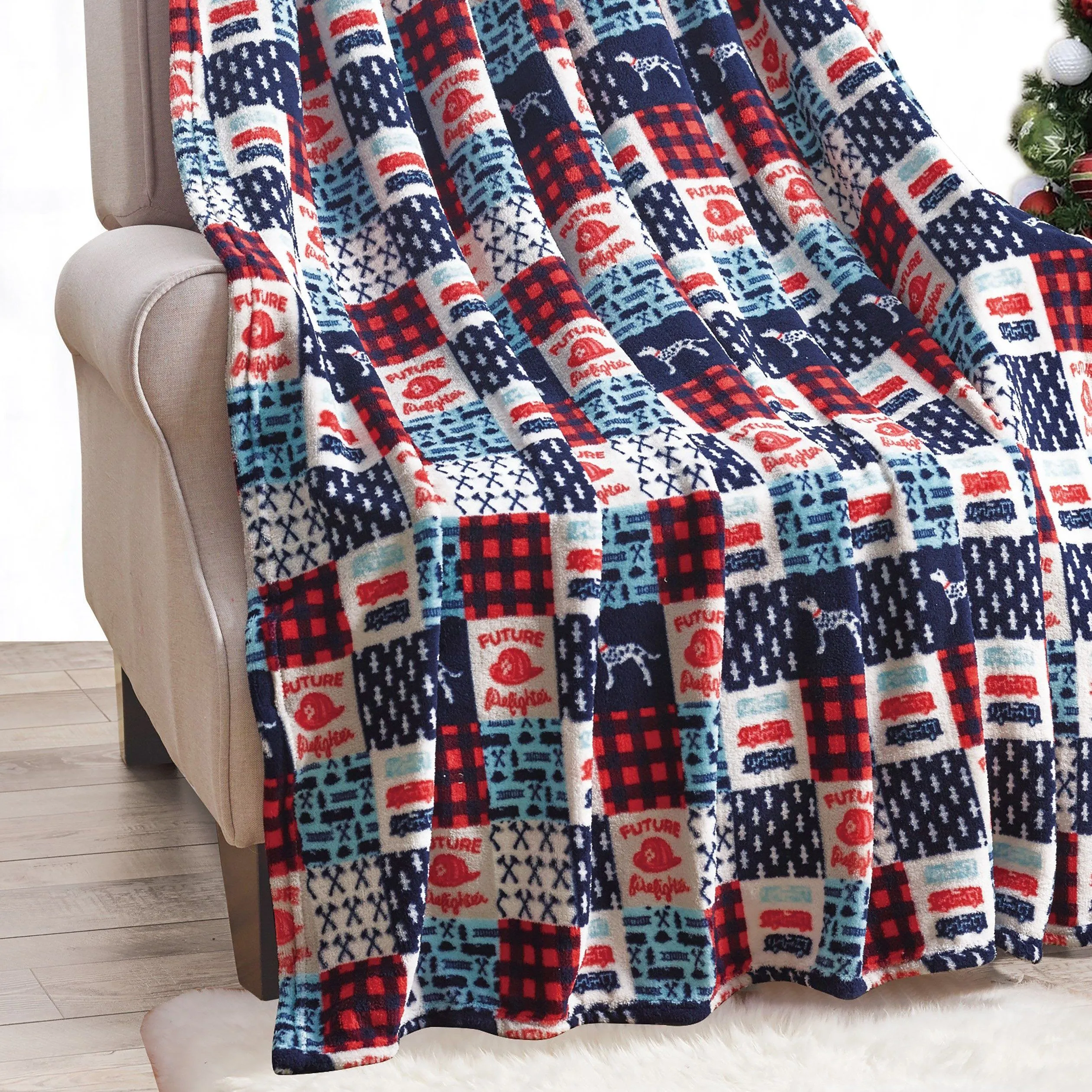 Super Soft Blanket - Assorted Styles