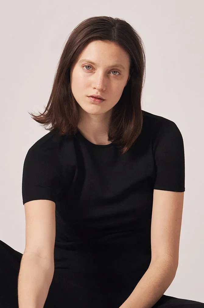 SUPERFINE MERINO WOOL TEE