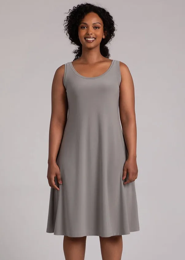 Sympli - Nu Tank Dress Short