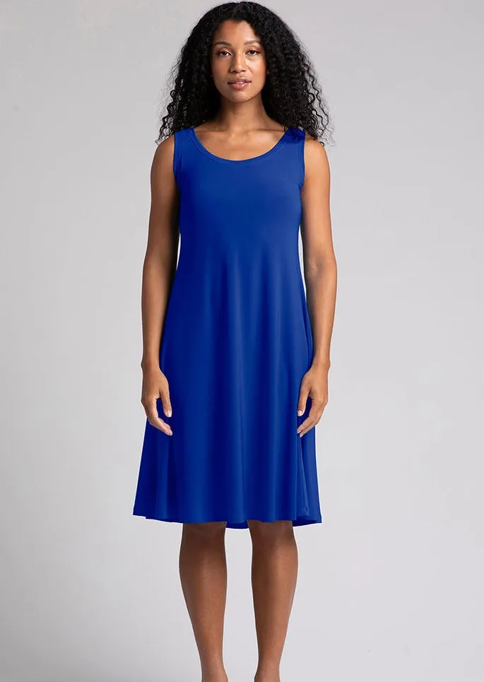 Sympli - Nu Tank Dress Short