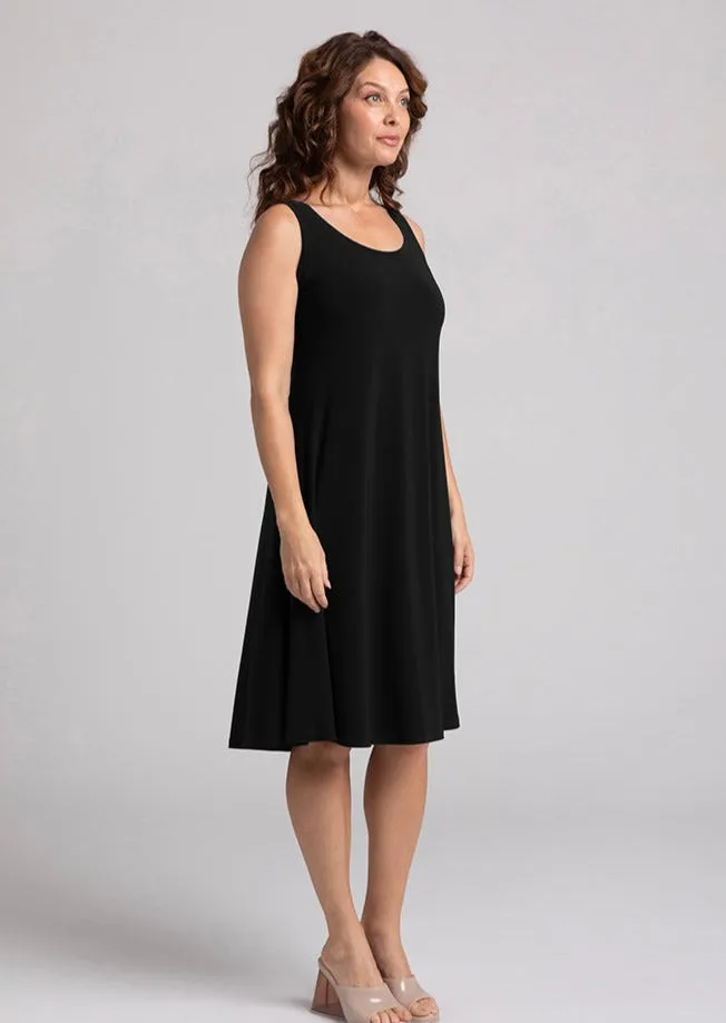 Sympli - Nu Tank Dress Short