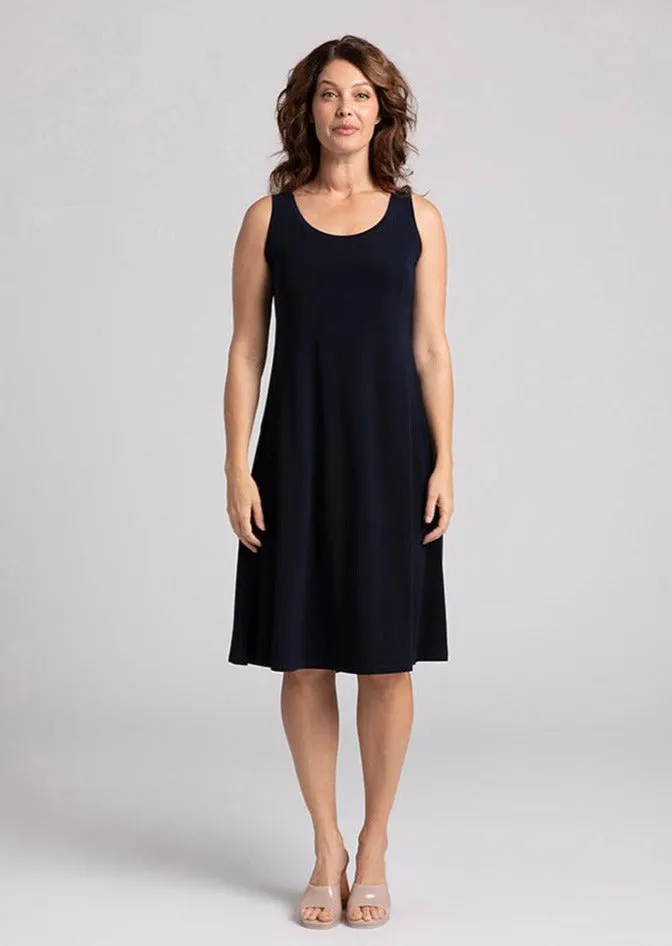 Sympli - Nu Tank Dress Short