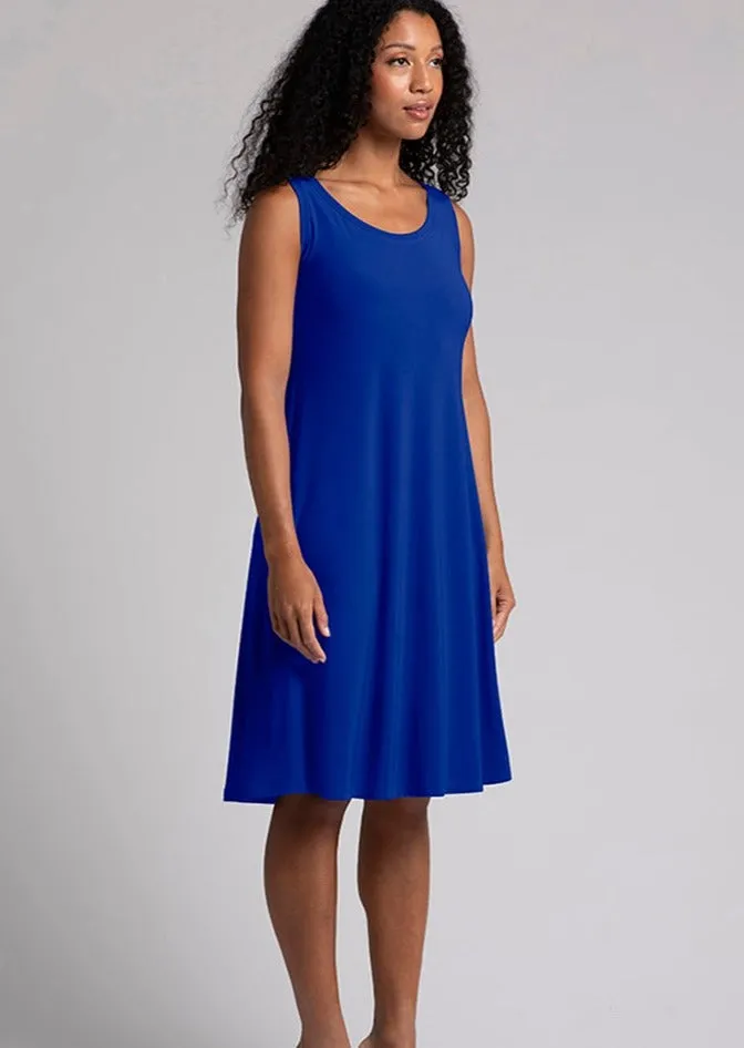 Sympli - Nu Tank Dress Short