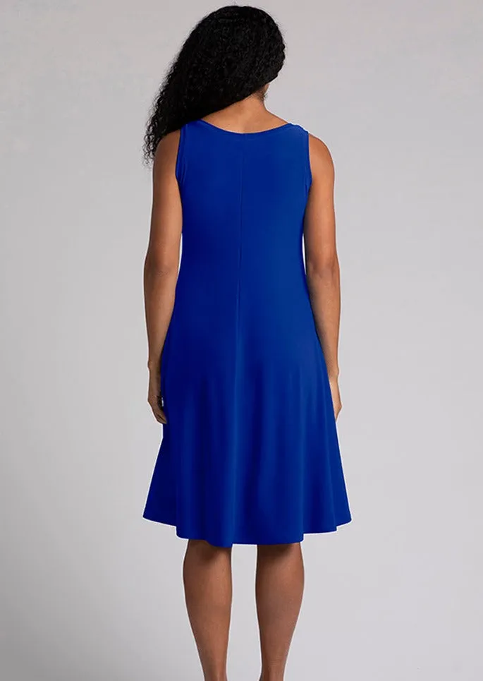 Sympli - Nu Tank Dress Short