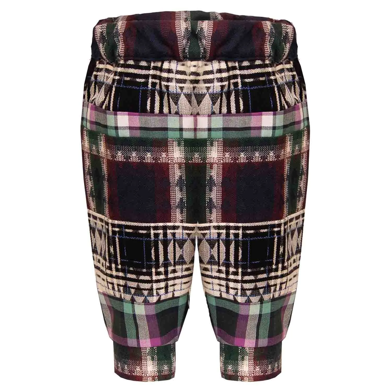 Tartan babybroekje 