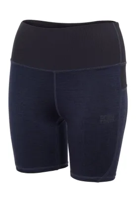 The Essential High Waist Rowing/Cycling Short 8" (Women's)