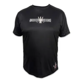 Tribal Black / King Tide Short Sleeve