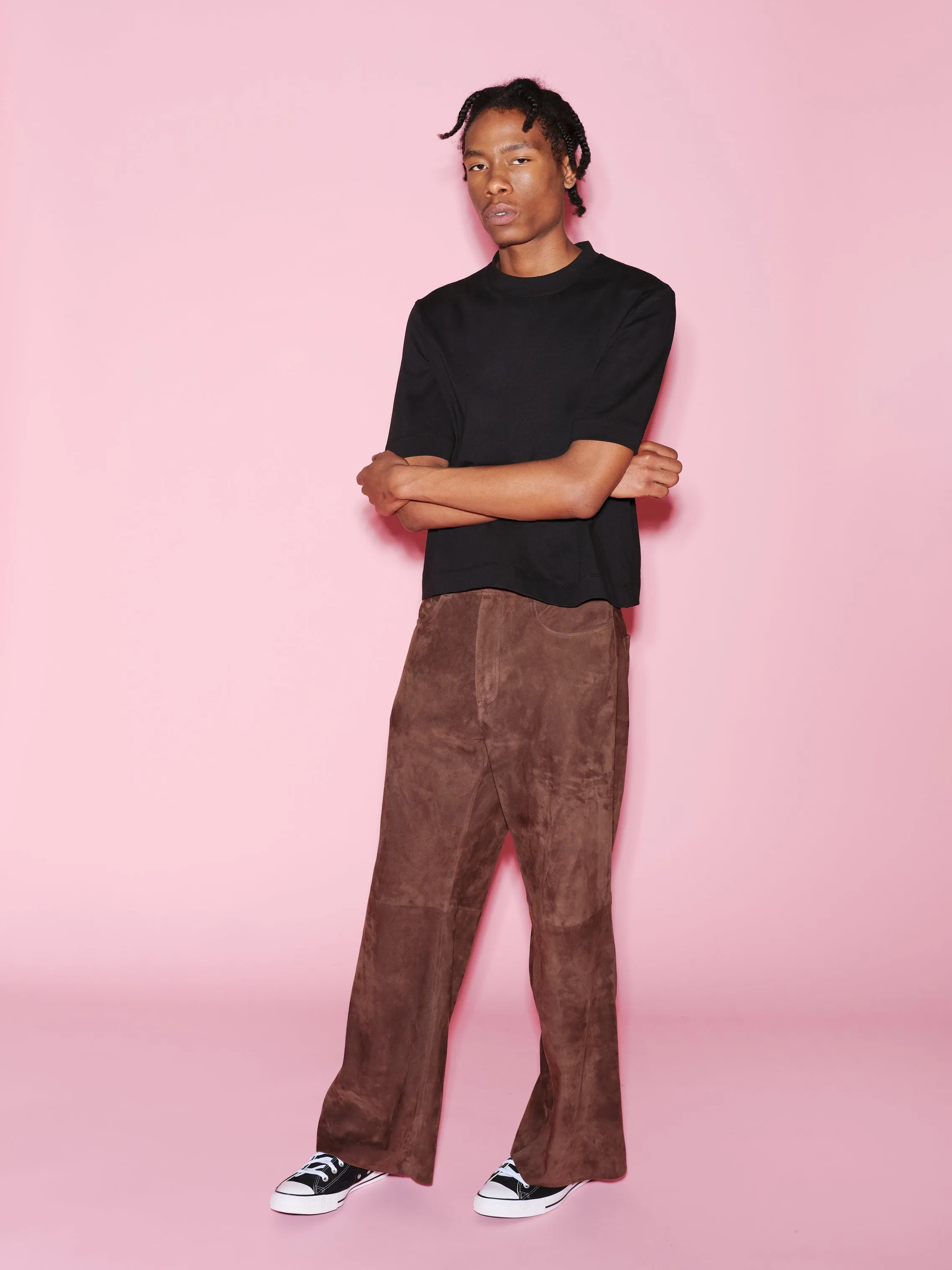 VIOLET GETTY - UNISEX T-SHIRT