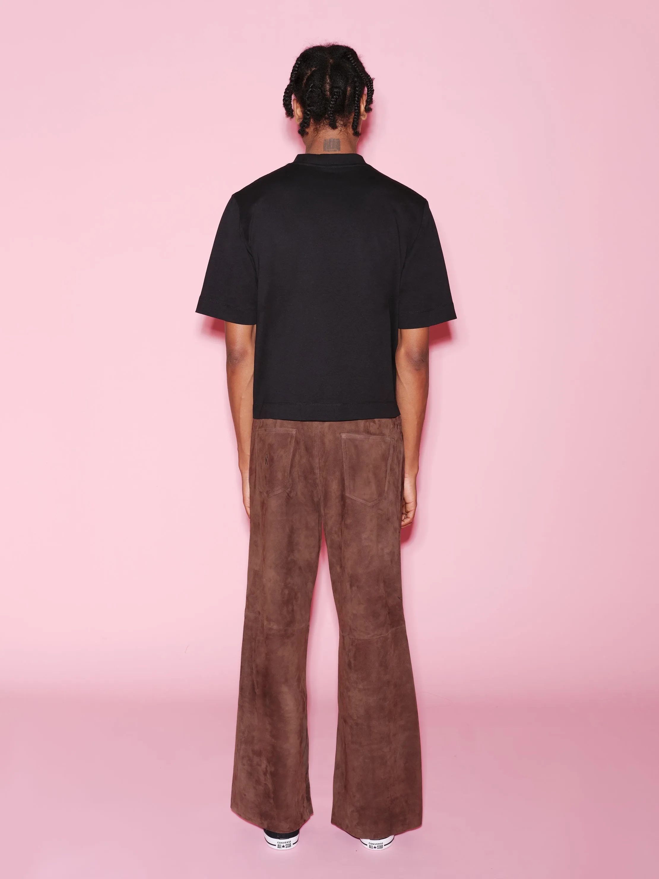 VIOLET GETTY - UNISEX T-SHIRT