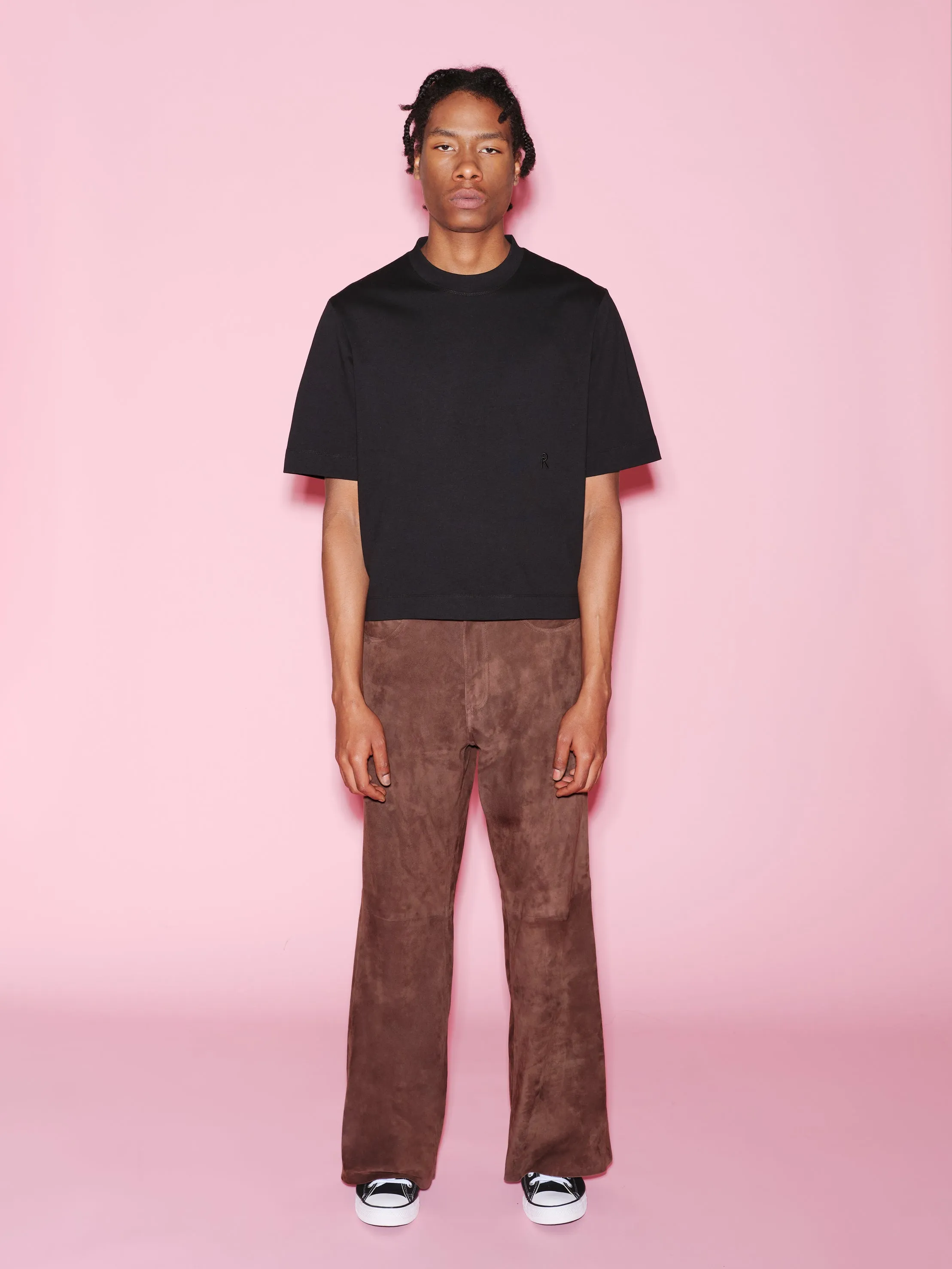 VIOLET GETTY - UNISEX T-SHIRT
