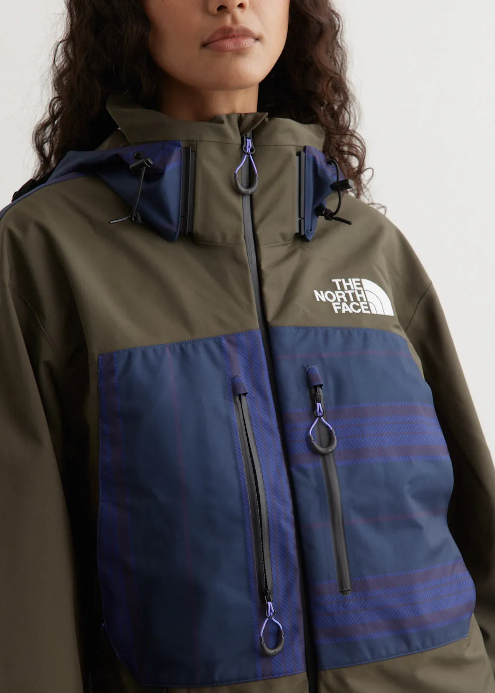 Womens Piecework Jacket