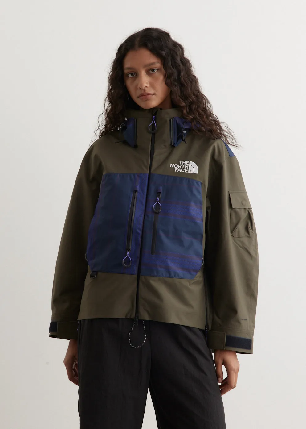 Womens Piecework Jacket