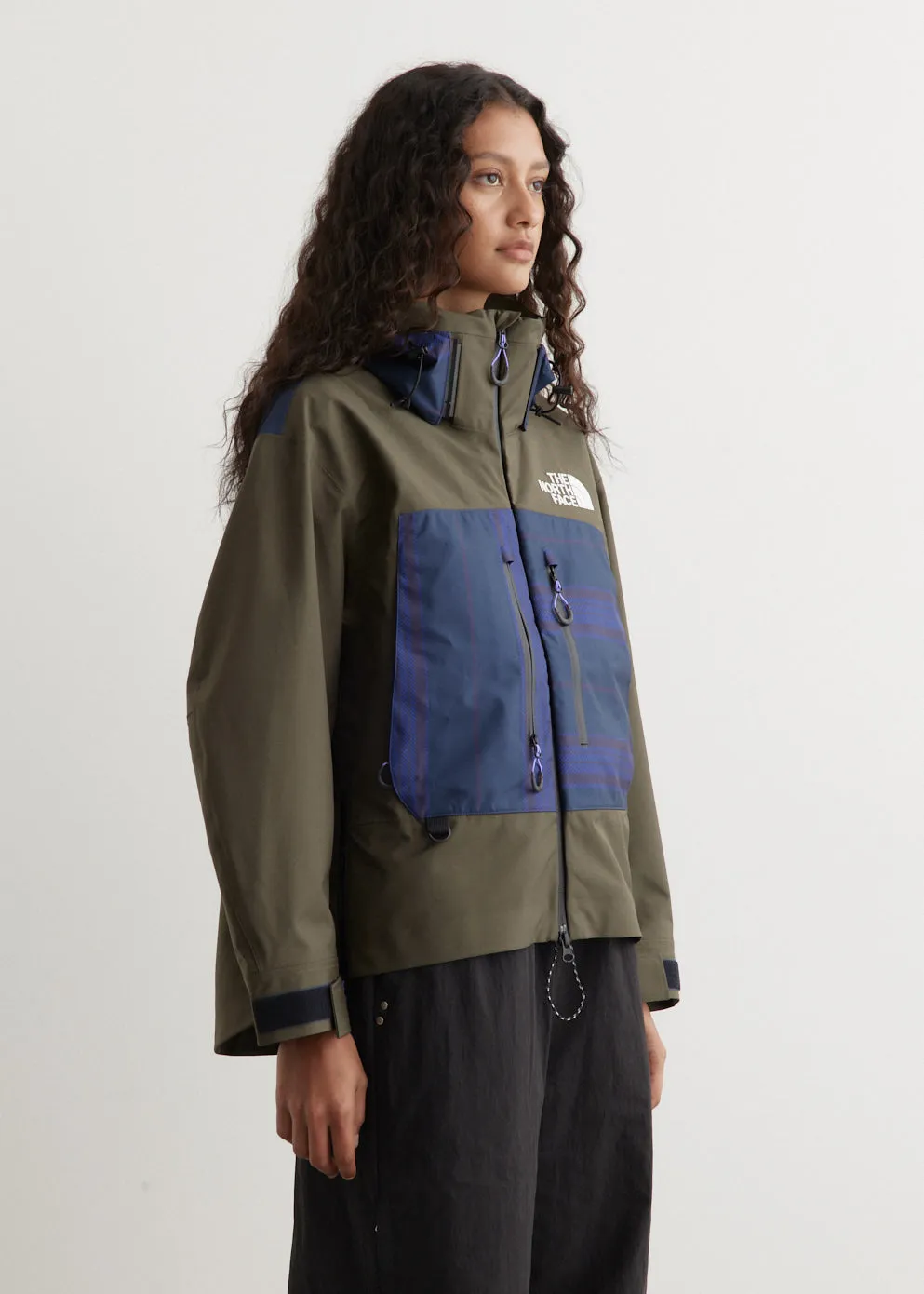 Womens Piecework Jacket