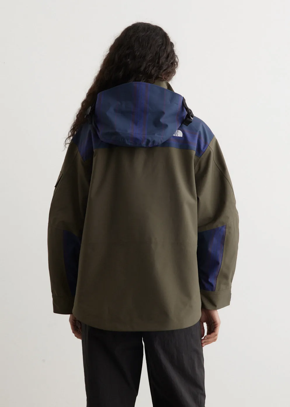 Womens Piecework Jacket