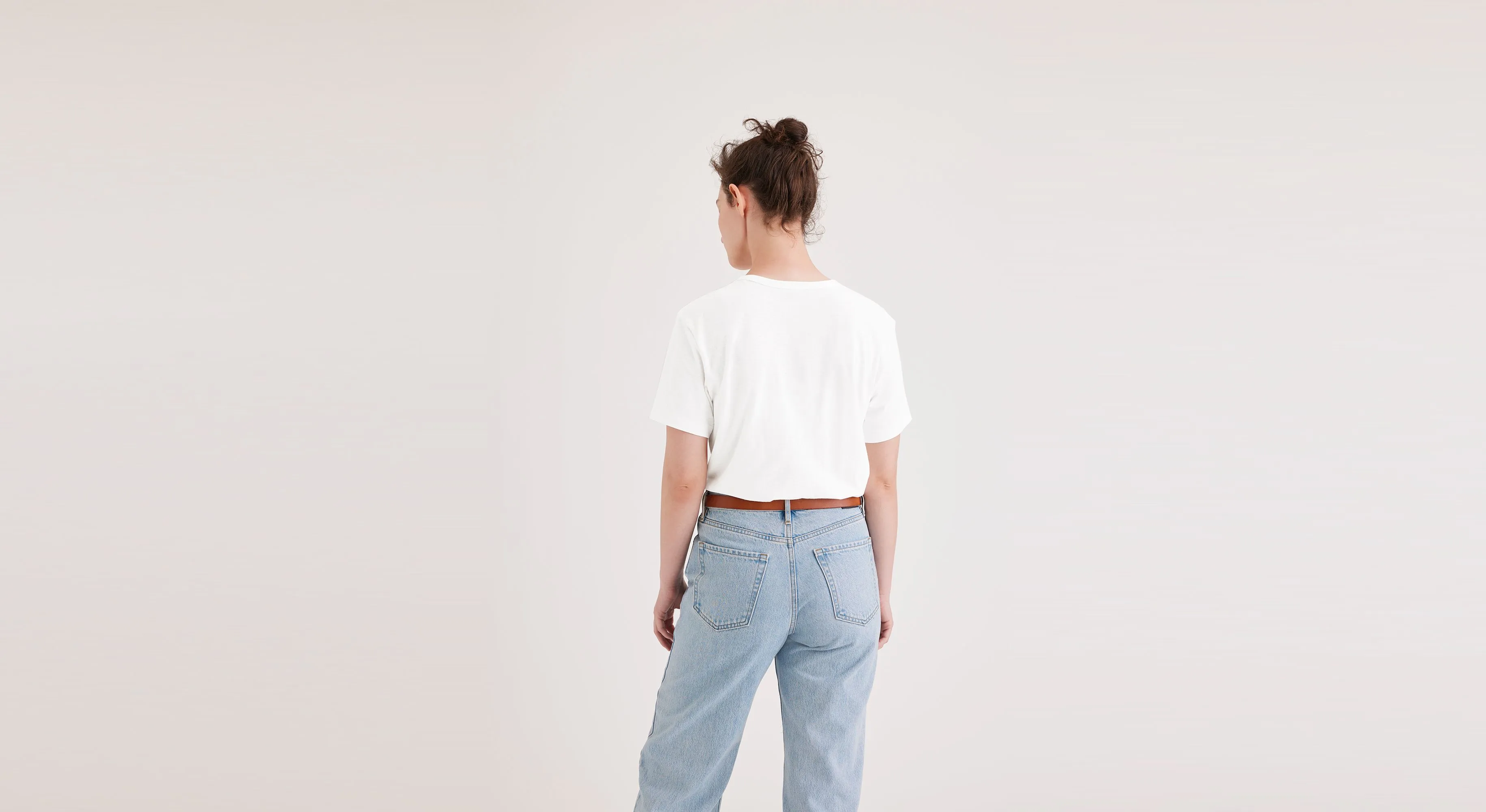 Women's Regular Fit Crew Tee