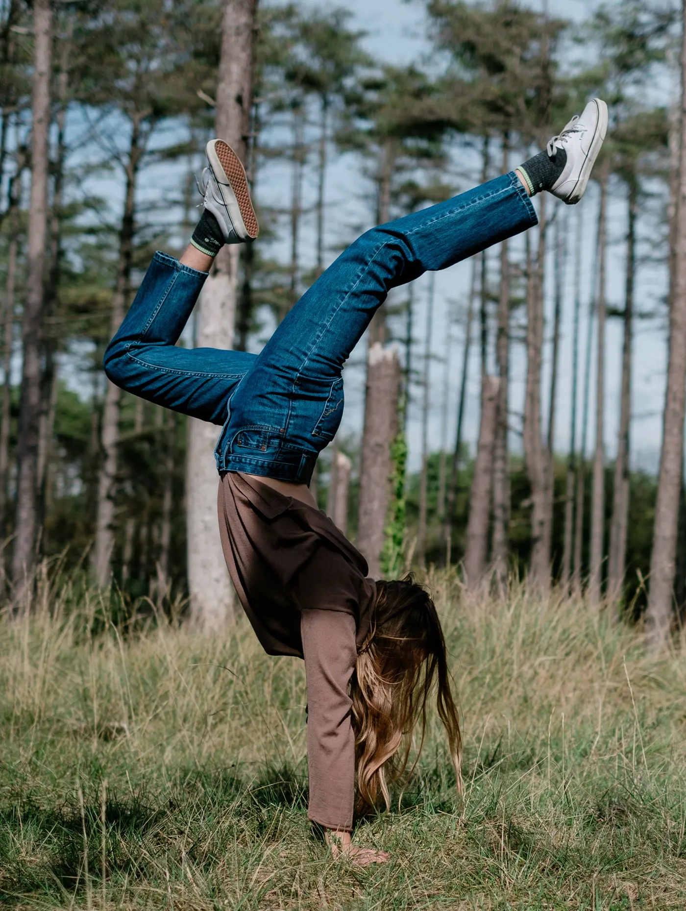 Women's Wrelaxed Organic Jean