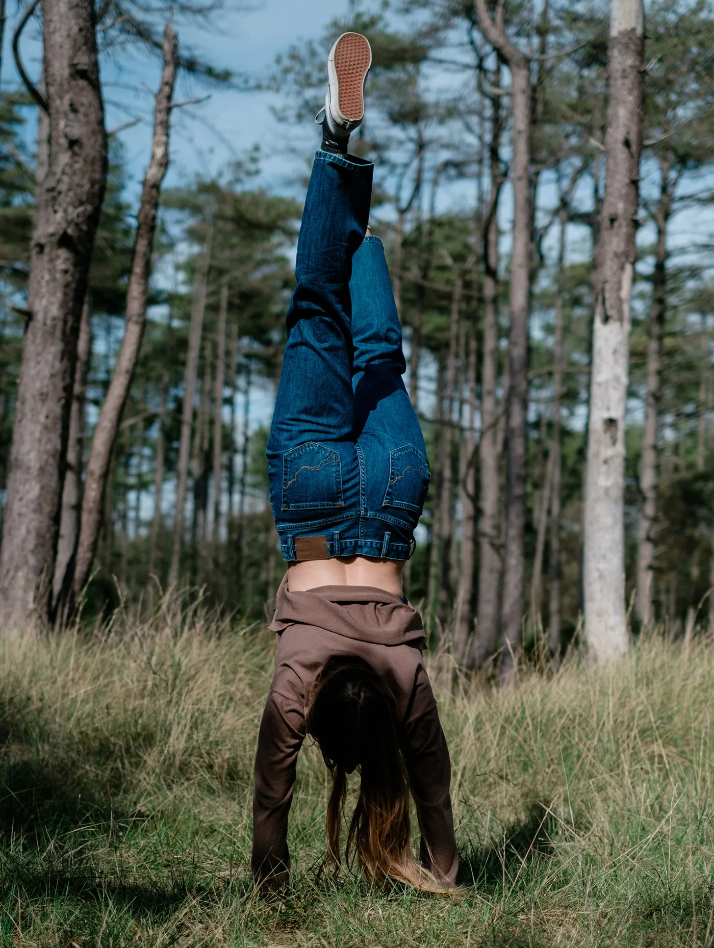 Women's Wrelaxed Organic Jean