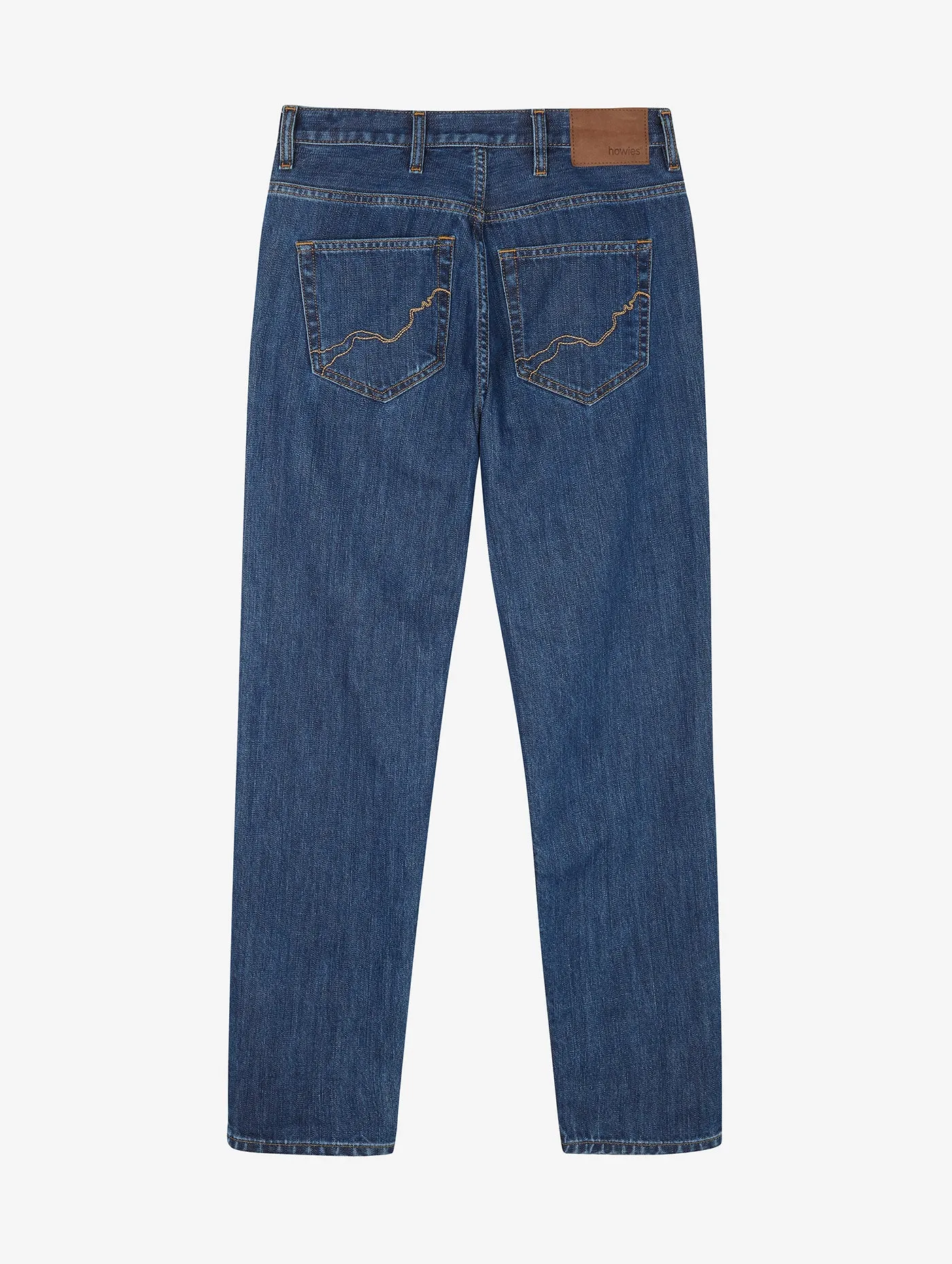 Women's Wrelaxed Organic Jean