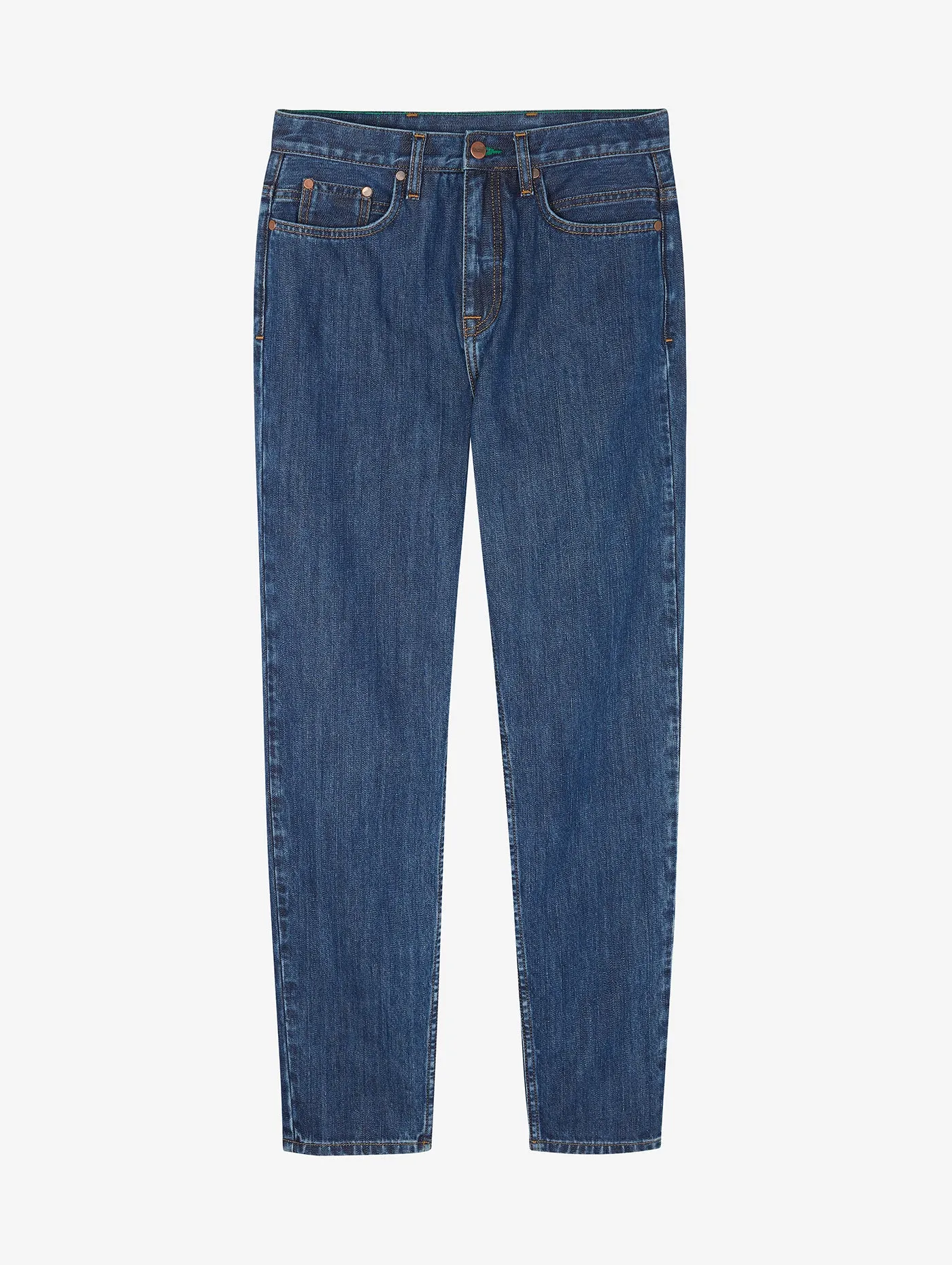 Women's Wrelaxed Organic Jean